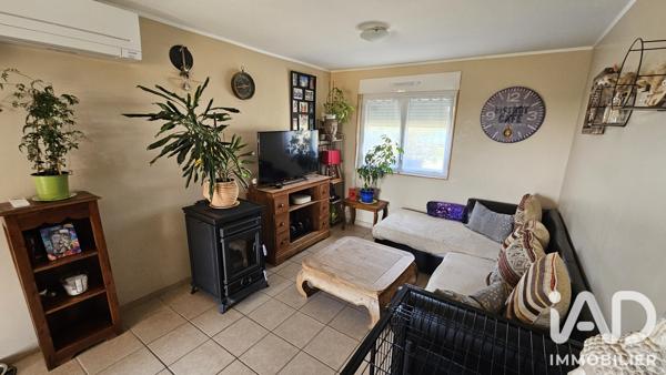Maison à vendre 3 pièces 47 m² Thury