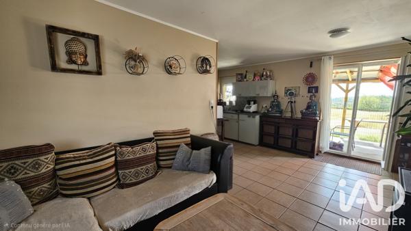 Maison à vendre 3 pièces 47 m² Thury
