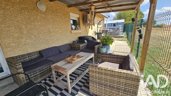 Maison à vendre 3 pièces 47 m² Thury