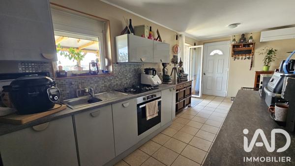 Maison à vendre 3 pièces 47 m² Thury