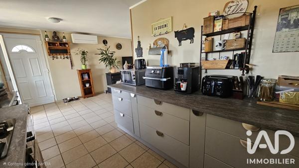 Maison à vendre 3 pièces 47 m² Thury