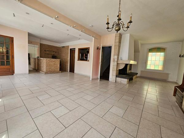 Maison 4 pièces à rénover 148 m² Berck Ville