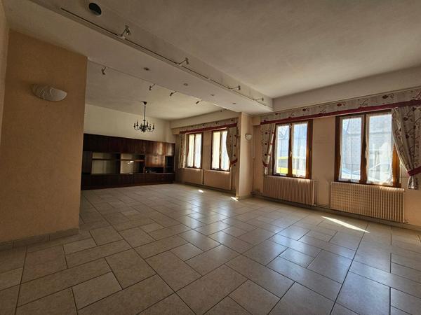 Maison 4 pièces à rénover 148 m² Berck Ville