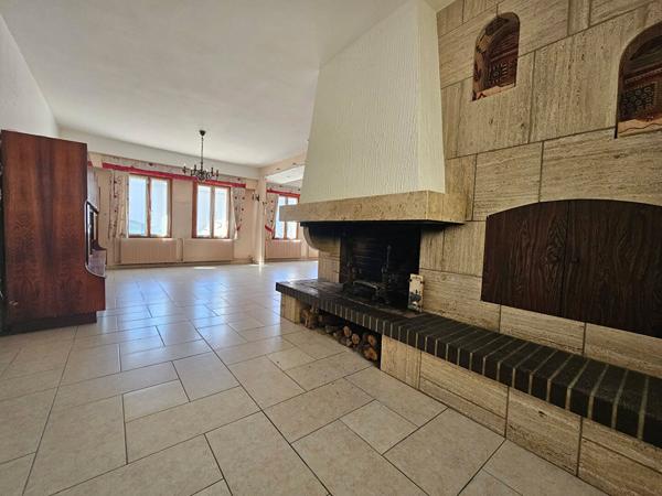 Maison 4 pièces à rénover 148 m² Berck Ville
