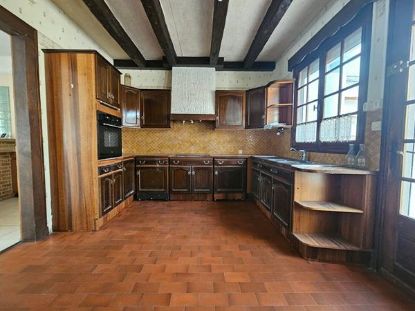 Maison 4 pièces à rénover 148 m² Berck Ville