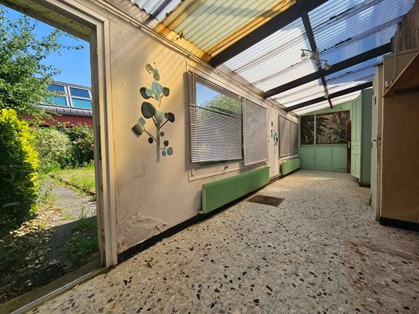 Maison 4 pièces à rénover 148 m² Berck Ville