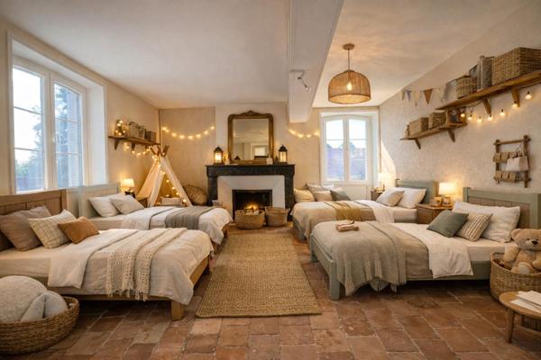 Maison Ecueille 7 pièce(s) 250 m2