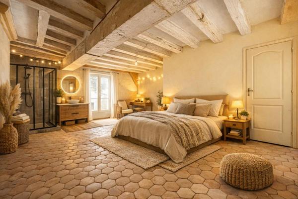 Maison Ecueille 7 pièce(s) 250 m2