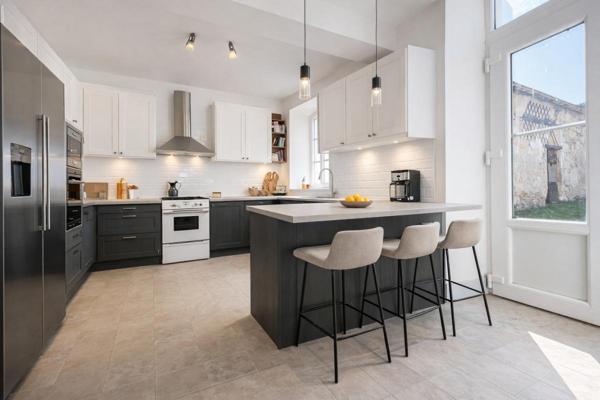 Maison Ecueille 7 pièce(s) 250 m2
