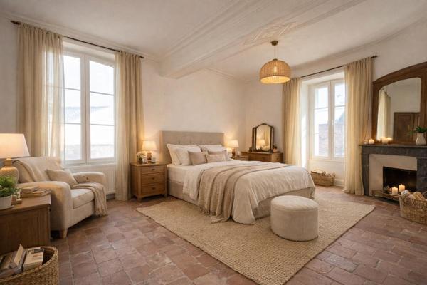 Maison Ecueille 7 pièce(s) 250 m2