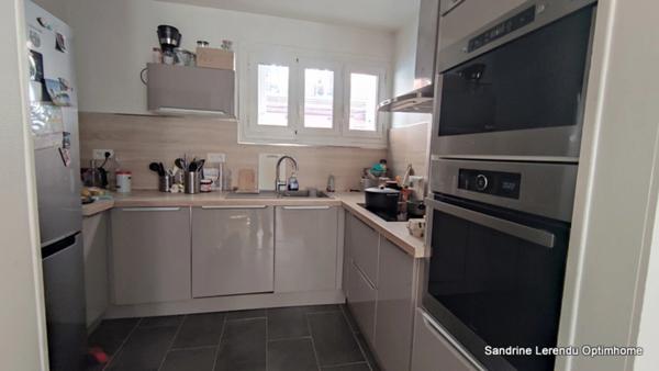Appartement 3 pièces - 2 chambres- lumineux plein sud – Rouen Centre-Quartier Saint-Marc – Faibles charges