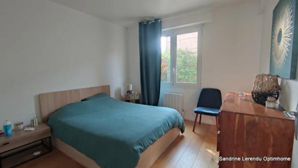 Appartement 3 pièces - 2 chambres- lumineux plein sud – Rouen Centre-Quartier Saint-Marc – Faibles charges