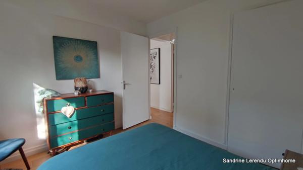 Appartement 3 pièces - 2 chambres- lumineux plein sud – Rouen Centre-Quartier Saint-Marc – Faibles charges