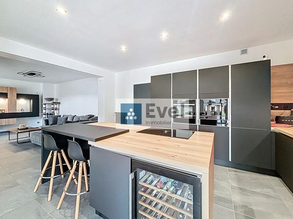 Maison 132 m² - 4 chambres - piscine