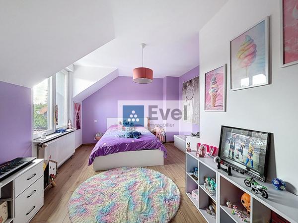 Maison 132 m² - 4 chambres - piscine