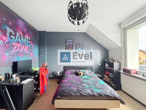 Maison 132 m² - 4 chambres - piscine