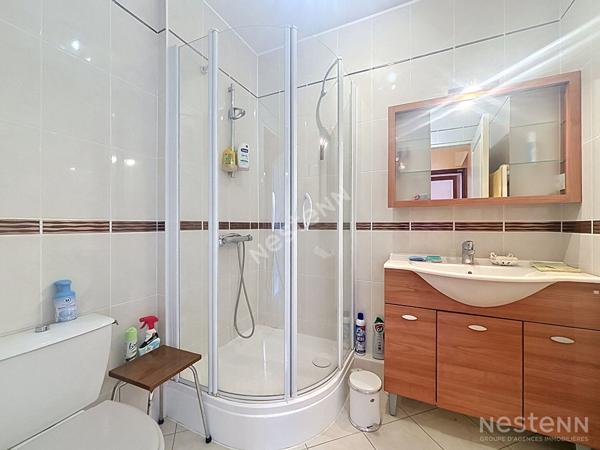 Appartement Saint Cyr Sur Loire 135.76 m2 avec terrasse et garage