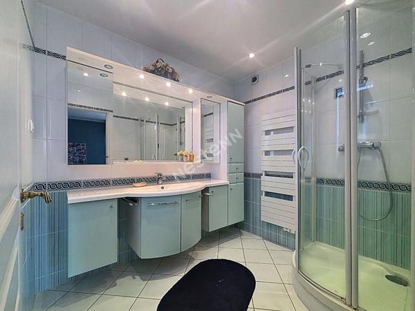 Appartement Saint Cyr Sur Loire 135.76 m2 avec terrasse et garage