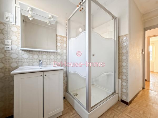 Appartement à vendre 3 pièces de 55 m²