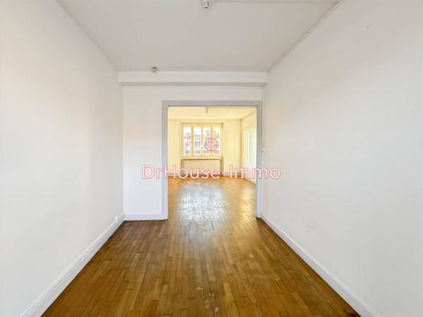 Appartement à vendre 3 pièces de 55 m²