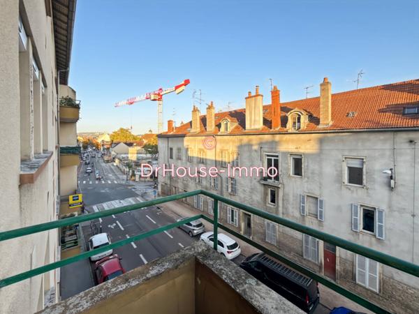 Appartement à vendre 3 pièces de 55 m²