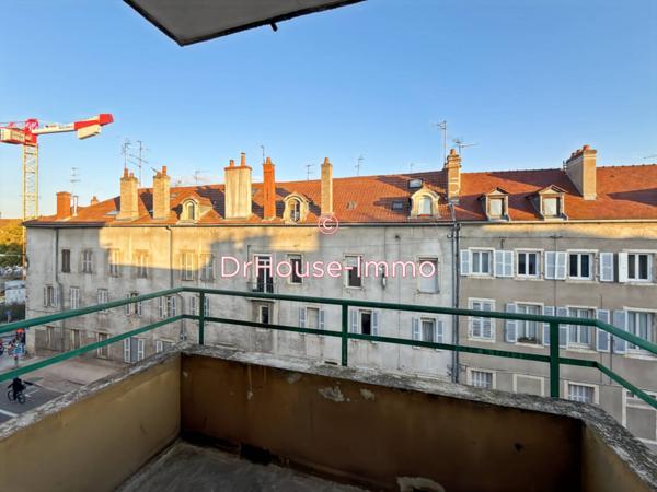 Appartement à vendre 3 pièces de 55 m²