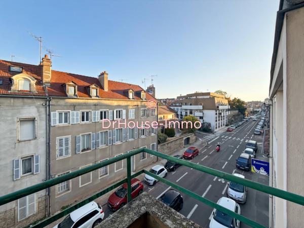 Appartement à vendre 3 pièces de 55 m²