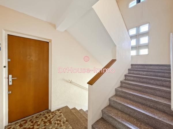 Appartement à vendre 3 pièces de 55 m²