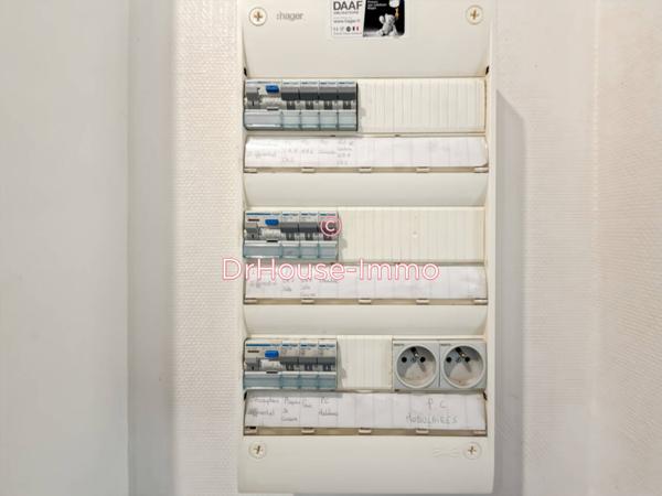 Appartement à vendre 3 pièces de 55 m²