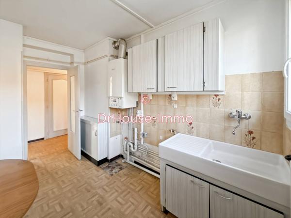 Appartement à vendre 3 pièces de 55 m²