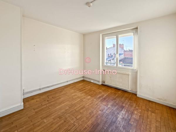 Appartement à vendre 3 pièces de 55 m²