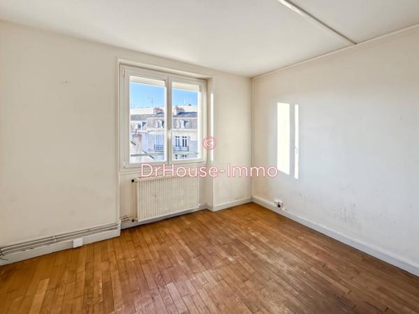 Appartement à vendre 3 pièces de 55 m²