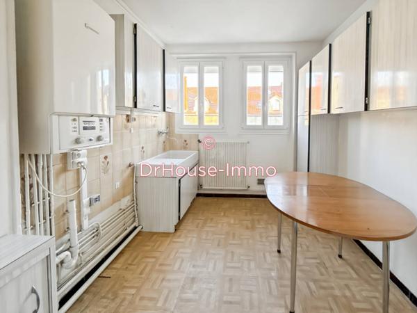 Appartement à vendre 3 pièces de 55 m²