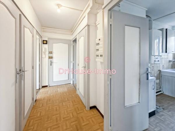 Appartement à vendre 3 pièces de 55 m²
