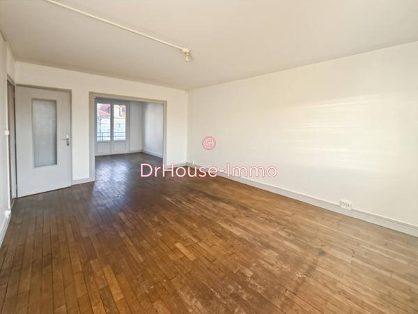 Appartement à vendre 3 pièces de 55 m²