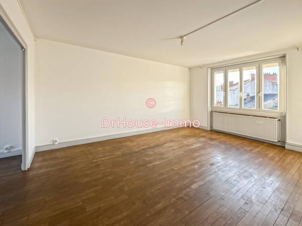 Appartement à vendre 3 pièces de 55 m²