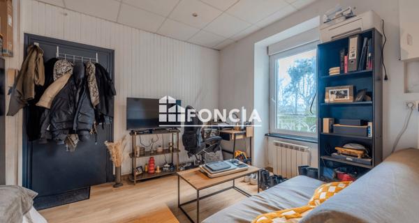 À vendre Studio 20.55 m² - Brest 29200