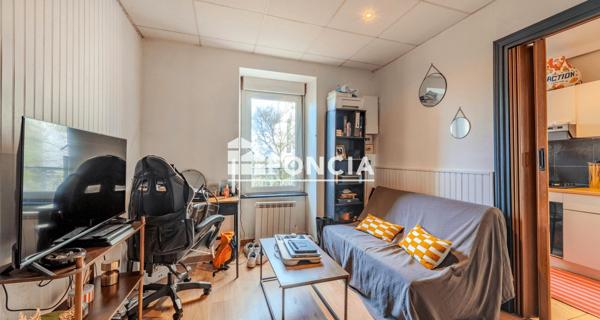À vendre Studio 20.55 m² - Brest 29200