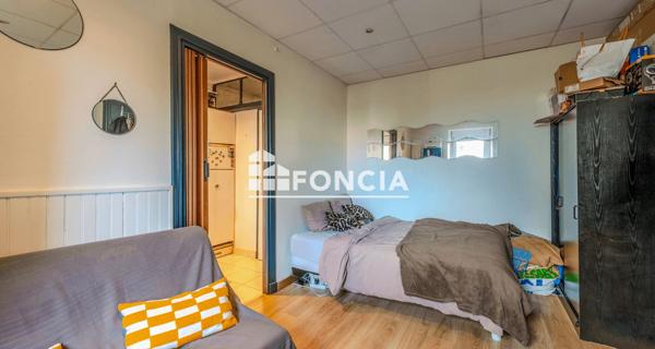 À vendre Studio 20.55 m² - Brest 29200