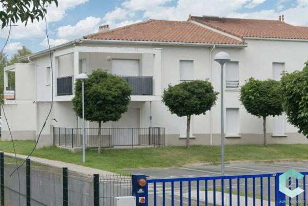 Appartement à vendre 2 pièces SAINT ANDRE DE CUBZAC