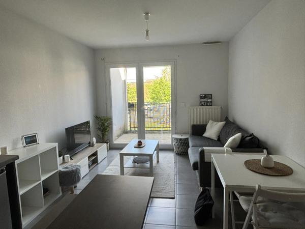 Appartement à vendre 2 pièces SAINT ANDRE DE CUBZAC