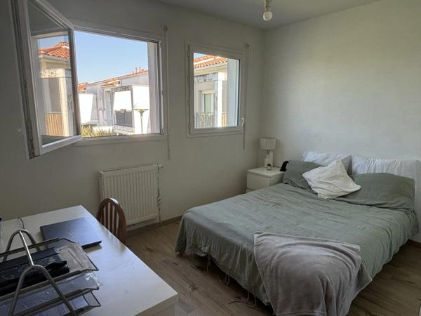 Appartement à vendre 2 pièces SAINT ANDRE DE CUBZAC
