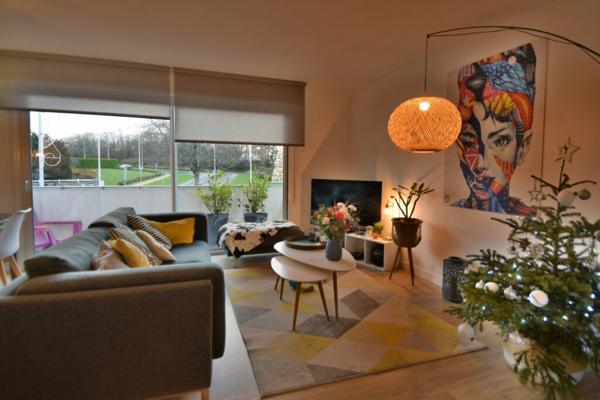 LARMOR PLAGE – Appartement T4 spacieux
