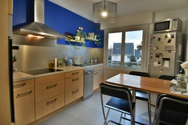 LARMOR PLAGE – Appartement T4 spacieux