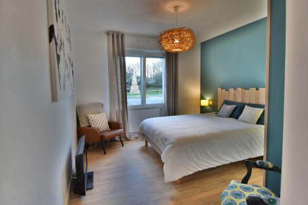 LARMOR PLAGE – Appartement T4 spacieux