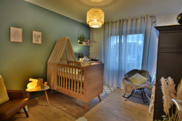 LARMOR PLAGE – Appartement T4 spacieux