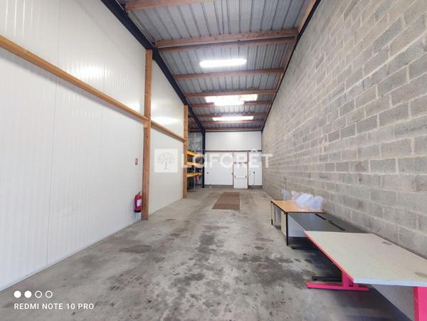 Location local commercial Ploërmel - 300 m² - 1 800 €/mois