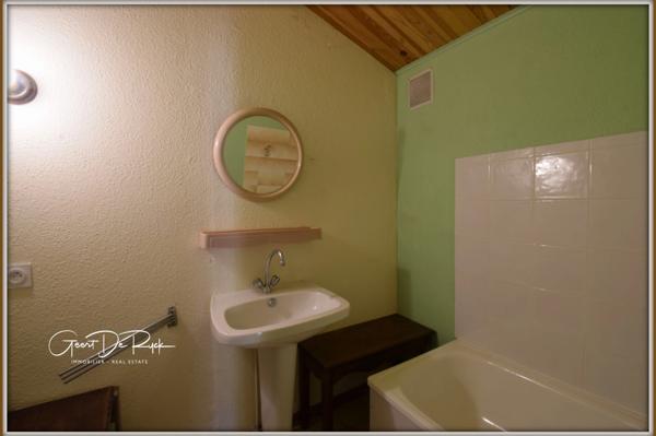 Dpt Aude (11), à vendre QUILLAN maison P3 43,3m² de plain pied - Terrain de 250,00 m²