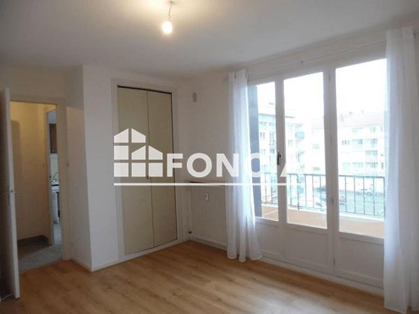 Location Studio 25.64 m² - 1 RUE ERNEST PETIT Dijon 21000