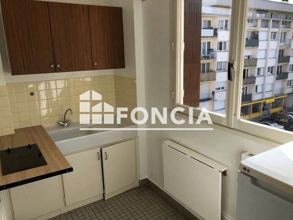 Location Studio 25.64 m² - 1 RUE ERNEST PETIT Dijon 21000